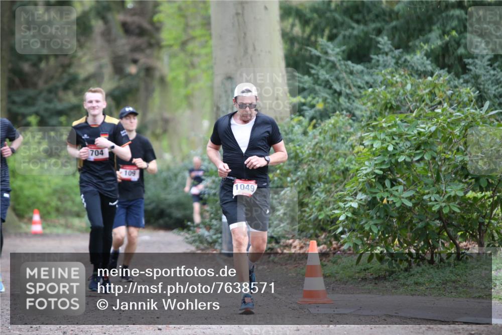 13.04.2025 - Hammer Lauf Jannik Wohlers http://msf.ph/oto/7638571 13.04.2025 12:22:50 Laufen 704, 109, 1049 meine-sportfotos.de