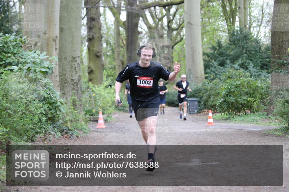 13.04.2025 - Hammer Lauf Jannik Wohlers http://msf.ph/oto/7638588 13.04.2025 12:22:48 Laufen 15, 1002 meine-sportfotos.de