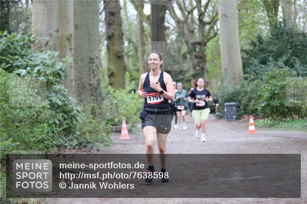 13.04.2025 - Hammer Lauf Jannik Wohlers http://msf.ph/oto/7638598 13.04.2025 12:46:03 Laufen 1751, 961 meine-sportfotos.de