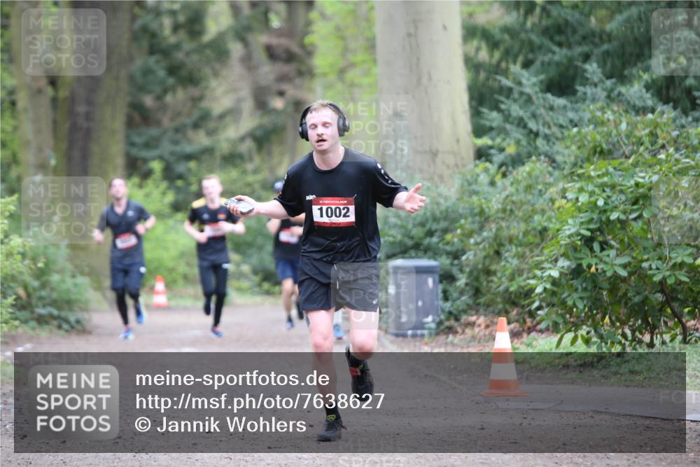 13.04.2025 - Hammer Lauf Jannik Wohlers http://msf.ph/oto/7638627 13.04.2025 12:22:46 Laufen 15, 1002 meine-sportfotos.de