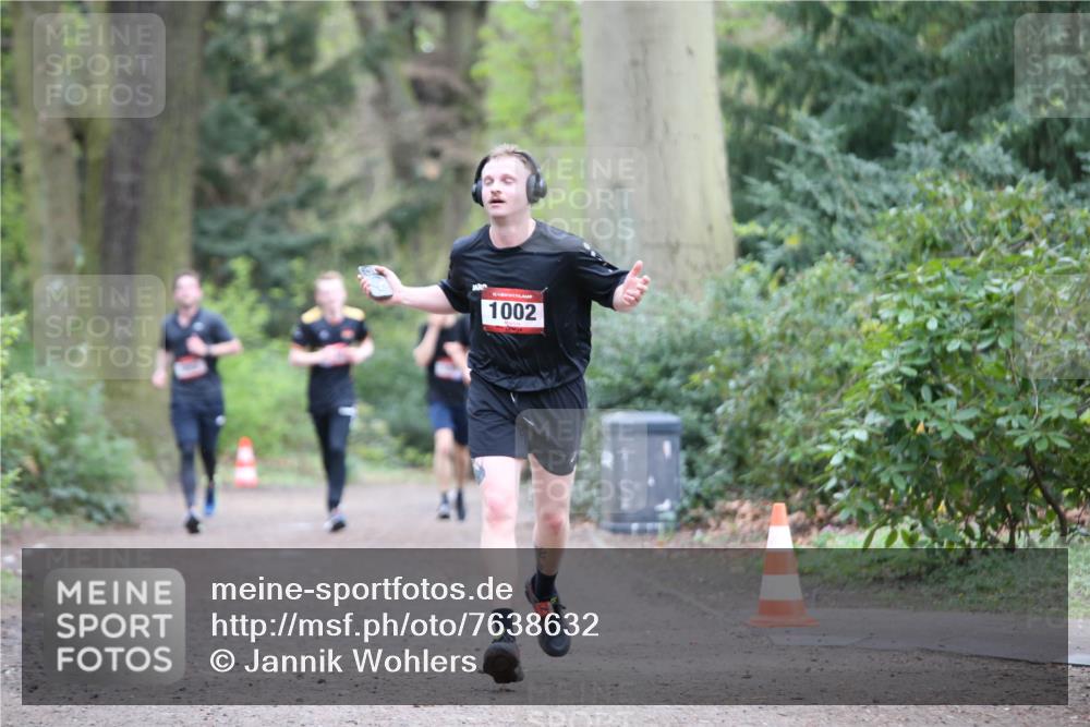 13.04.2025 - Hammer Lauf Jannik Wohlers http://msf.ph/oto/7638632 13.04.2025 12:22:46 Laufen 15, 1002 meine-sportfotos.de