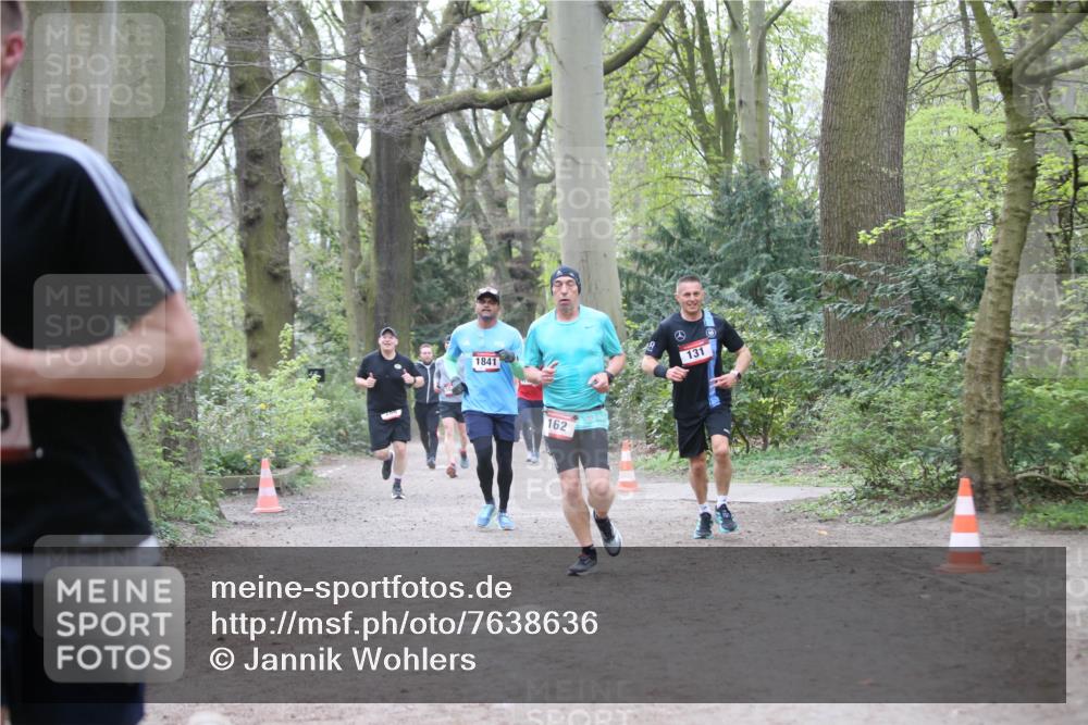 13.04.2025 - Hammer Lauf Jannik Wohlers http://msf.ph/oto/7638636 13.04.2025 10:09:35 Laufen 1841, 162, 131 meine-sportfotos.de