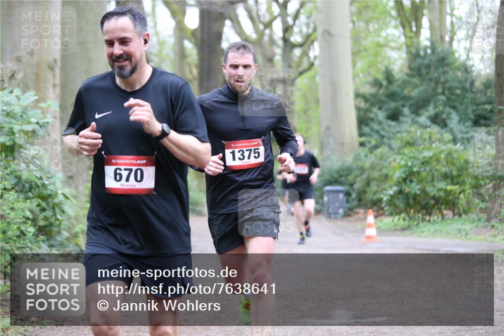 13.04.2025 - Hammer Lauf Jannik Wohlers http://msf.ph/oto/7638641 13.04.2025 12:22:45 Laufen 15, 670, 15, 1375 meine-sportfotos.de