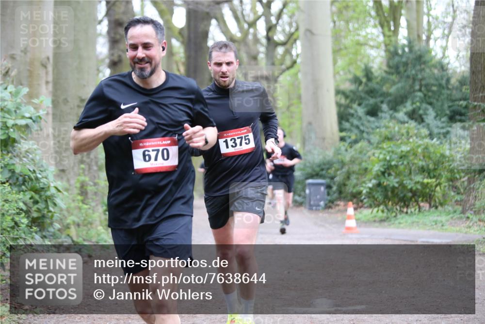 13.04.2025 - Hammer Lauf Jannik Wohlers http://msf.ph/oto/7638644 13.04.2025 12:22:45 Laufen 15, 670, 15, 1375 meine-sportfotos.de