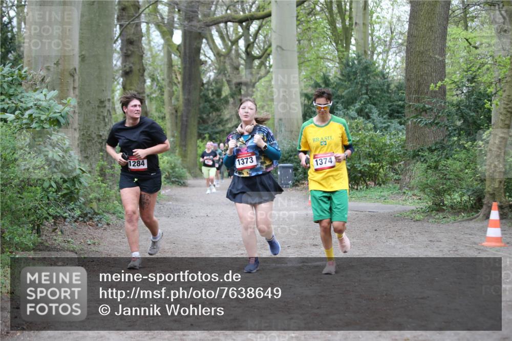 13.04.2025 - Hammer Lauf Jannik Wohlers http://msf.ph/oto/7638649 13.04.2025 12:45:58 Laufen 1284, 1373, 1374 meine-sportfotos.de
