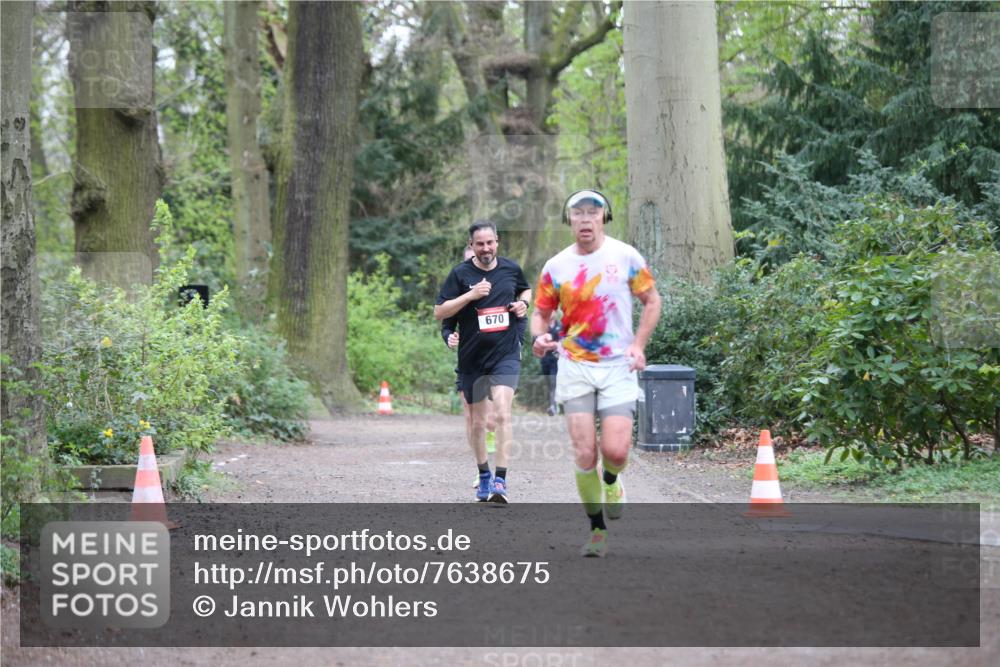 13.04.2025 - Hammer Lauf Jannik Wohlers http://msf.ph/oto/7638675 13.04.2025 12:22:38 Laufen 670 meine-sportfotos.de