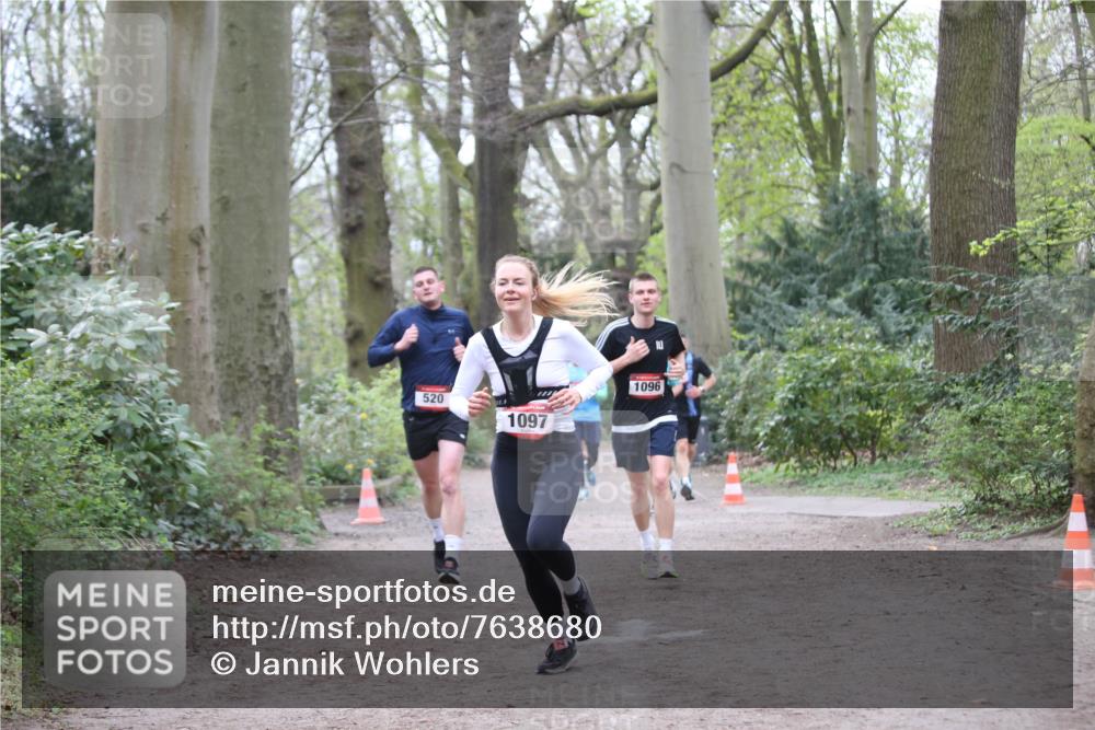 13.04.2025 - Hammer Lauf Jannik Wohlers http://msf.ph/oto/7638680 13.04.2025 10:09:32 Laufen 520, 1097, 1096 meine-sportfotos.de