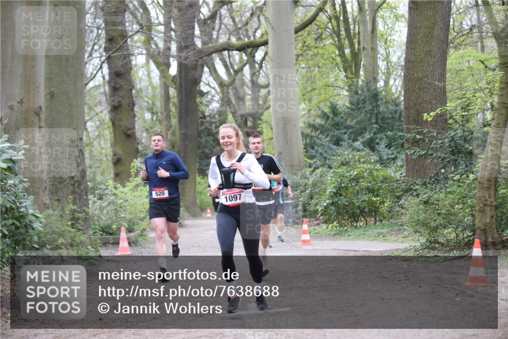 13.04.2025 - Hammer Lauf Jannik Wohlers http://msf.ph/oto/7638688 13.04.2025 10:09:32 Laufen 520, 1097 meine-sportfotos.de