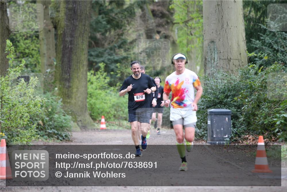 13.04.2025 - Hammer Lauf Jannik Wohlers http://msf.ph/oto/7638691 13.04.2025 12:22:37 Laufen 670 meine-sportfotos.de