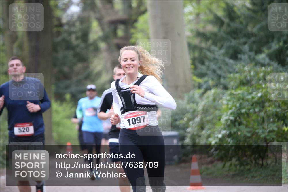 13.04.2025 - Hammer Lauf Jannik Wohlers http://msf.ph/oto/7638709 13.04.2025 10:09:31 Laufen 520, 15, 1097 meine-sportfotos.de