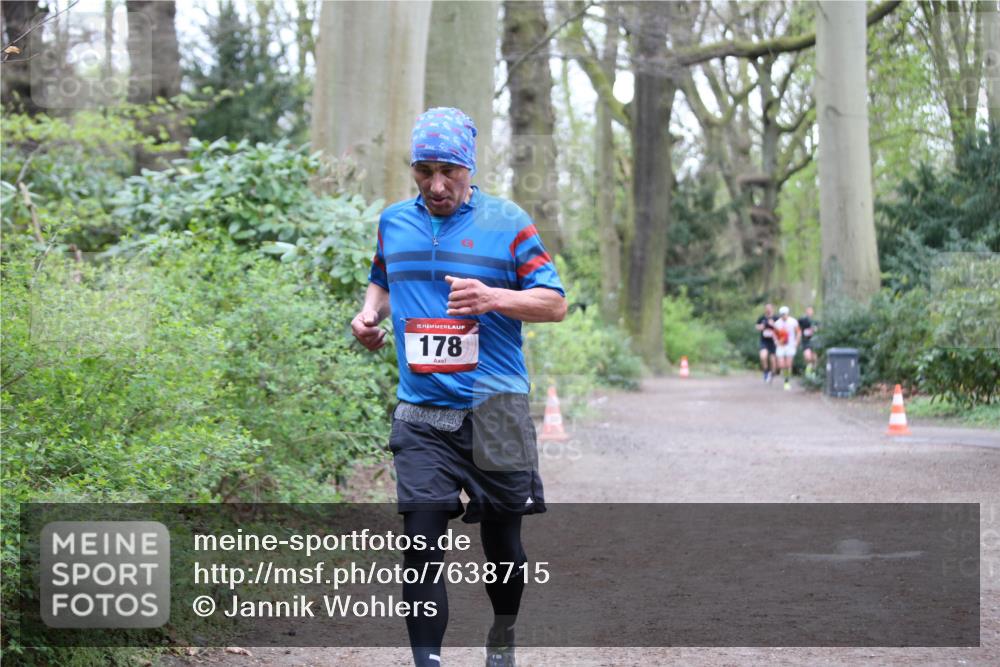 13.04.2025 - Hammer Lauf Jannik Wohlers http://msf.ph/oto/7638715 13.04.2025 12:22:31 Laufen 15, 178 meine-sportfotos.de