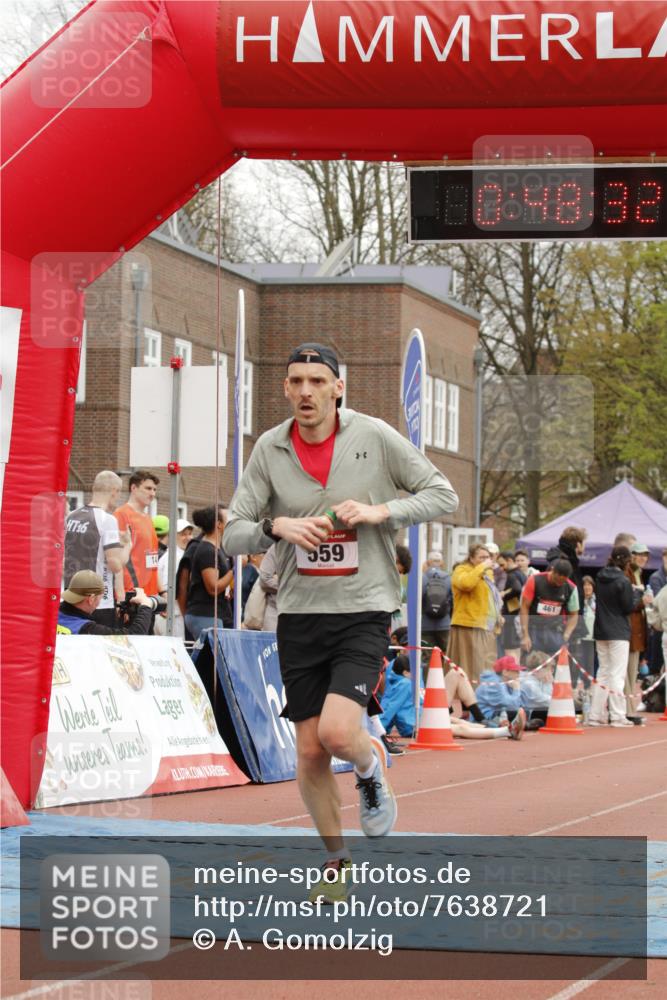 13.04.2025 - Hammer Lauf A. Gomolzig http://msf.ph/oto/7638721 13.04.2025 11:48:31 Ziel 559, 1923, 1965 meine-sportfotos.de