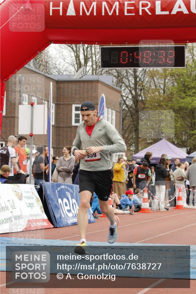 13.04.2025 - Hammer Lauf A. Gomolzig http://msf.ph/oto/7638727 13.04.2025 11:48:31 Ziel 559, 1923, 1965 meine-sportfotos.de
