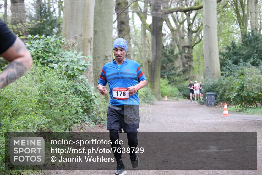 13.04.2025 - Hammer Lauf Jannik Wohlers http://msf.ph/oto/7638729 13.04.2025 12:22:30 Laufen 15, 178 meine-sportfotos.de