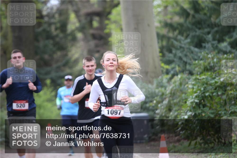 13.04.2025 - Hammer Lauf Jannik Wohlers http://msf.ph/oto/7638731 13.04.2025 10:09:31 Laufen 520, 15, 1097 meine-sportfotos.de