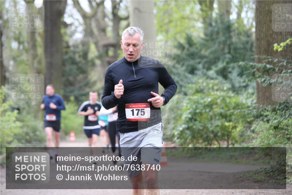 13.04.2025 - Hammer Lauf Jannik Wohlers http://msf.ph/oto/7638740 13.04.2025 10:09:29 Laufen 103, 15, 175 meine-sportfotos.de