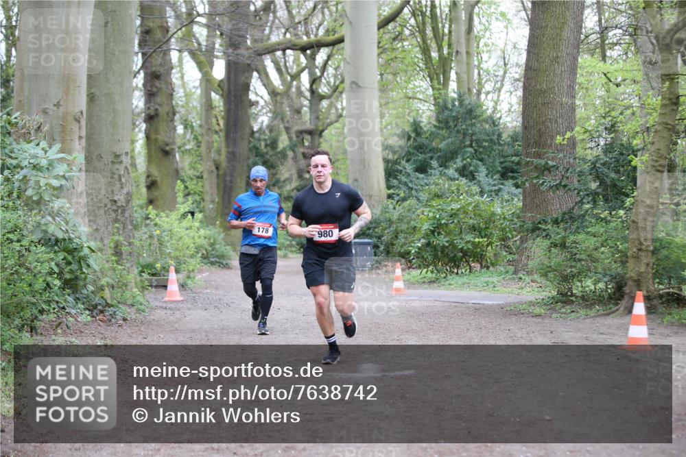 13.04.2025 - Hammer Lauf Jannik Wohlers http://msf.ph/oto/7638742 13.04.2025 12:22:28 Laufen 178, 980 meine-sportfotos.de