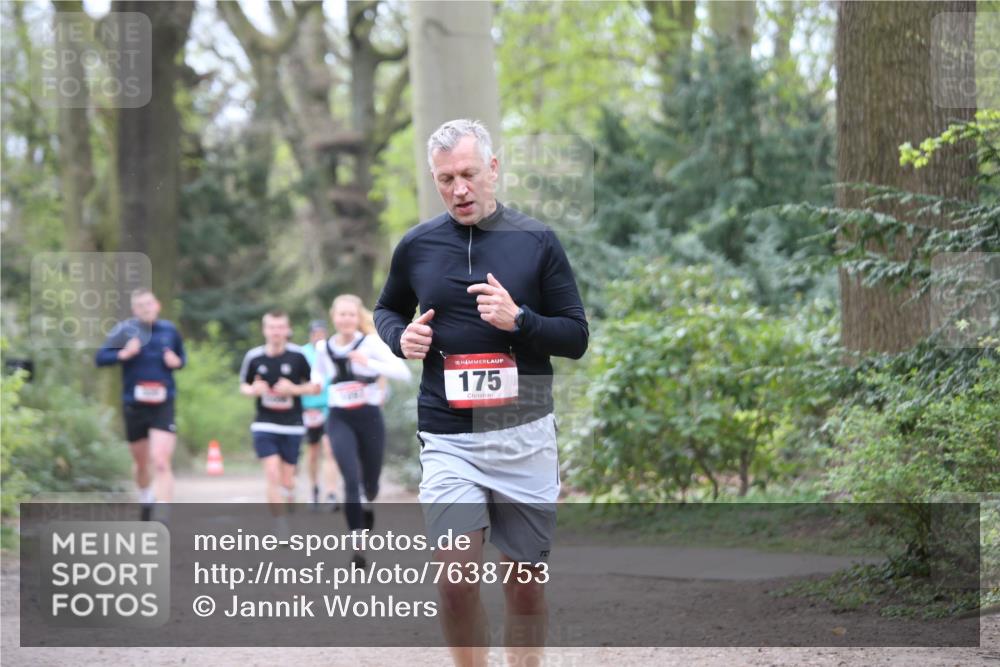 13.04.2025 - Hammer Lauf Jannik Wohlers http://msf.ph/oto/7638753 13.04.2025 10:09:28 Laufen 15, 175 meine-sportfotos.de