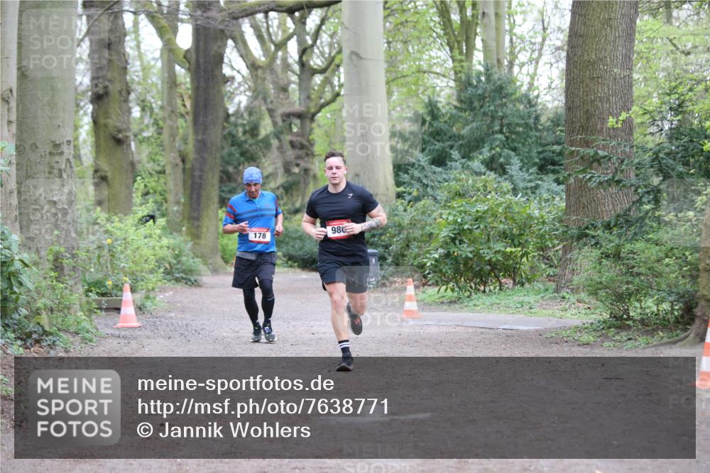 13.04.2025 - Hammer Lauf Jannik Wohlers http://msf.ph/oto/7638771 13.04.2025 12:22:27 Laufen 178, 98 meine-sportfotos.de