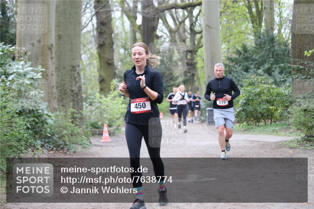 13.04.2025 - Hammer Lauf Jannik Wohlers http://msf.ph/oto/7638774 13.04.2025 10:09:27 Laufen 450, 175 meine-sportfotos.de