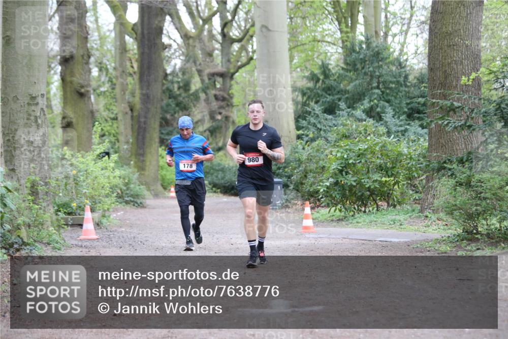 13.04.2025 - Hammer Lauf Jannik Wohlers http://msf.ph/oto/7638776 13.04.2025 12:22:27 Laufen 980, 178 meine-sportfotos.de