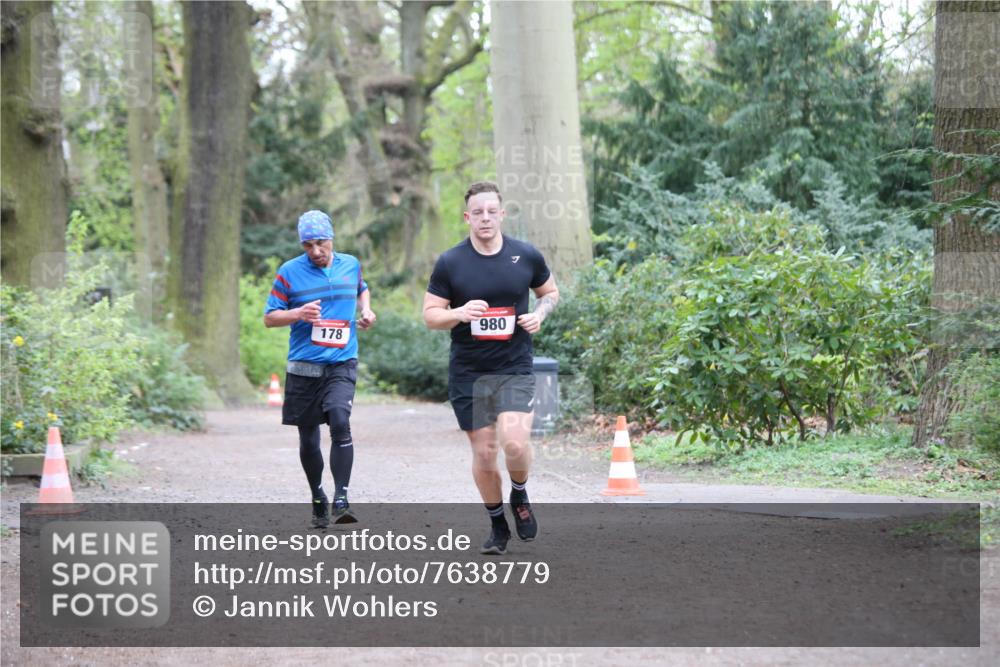 13.04.2025 - Hammer Lauf Jannik Wohlers http://msf.ph/oto/7638779 13.04.2025 12:22:26 Laufen 980, 178 meine-sportfotos.de