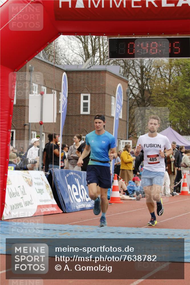 13.04.2025 - Hammer Lauf A. Gomolzig http://msf.ph/oto/7638782 13.04.2025 11:48:14 Ziel 133, 485 meine-sportfotos.de