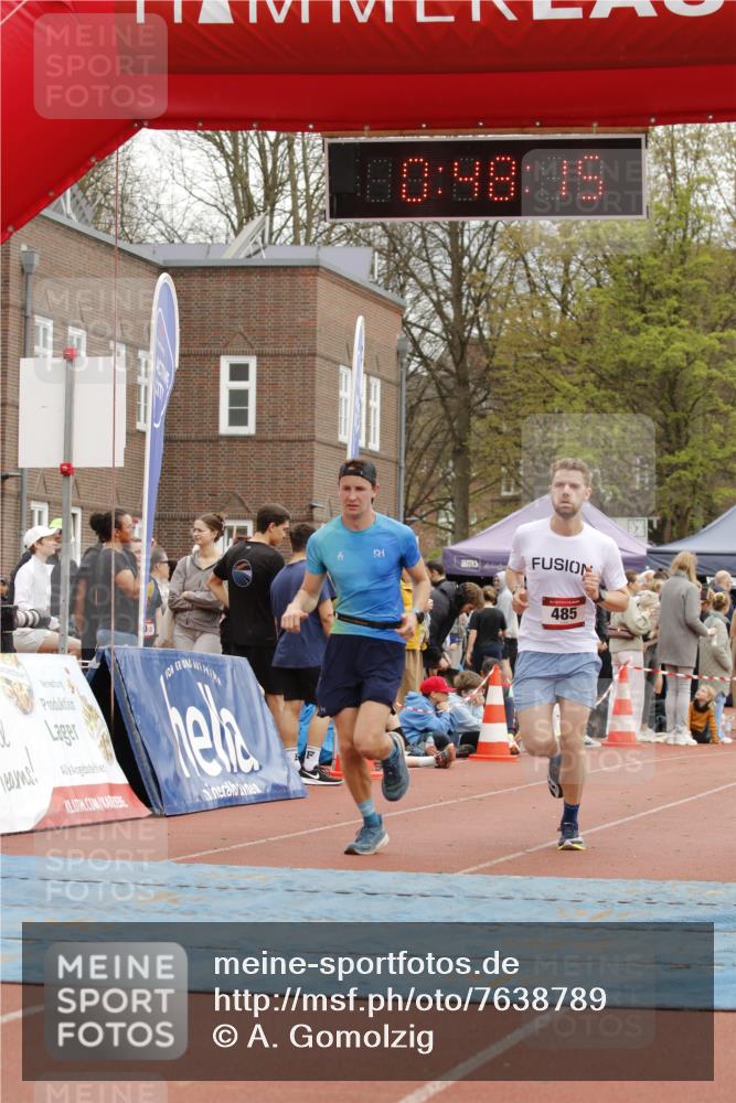 13.04.2025 - Hammer Lauf A. Gomolzig http://msf.ph/oto/7638789 13.04.2025 11:48:13 Ziel 133, 485 meine-sportfotos.de