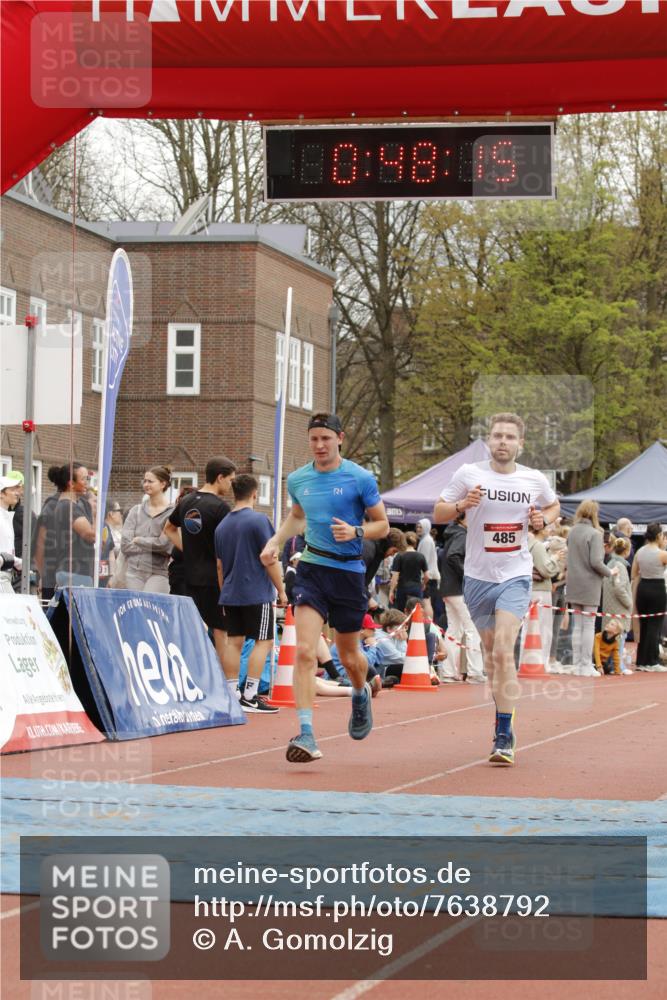 13.04.2025 - Hammer Lauf A. Gomolzig http://msf.ph/oto/7638792 13.04.2025 11:48:13 Ziel 133, 485 meine-sportfotos.de