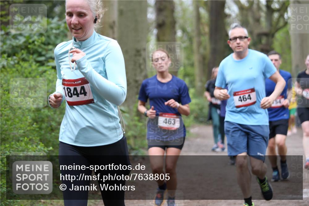 13.04.2025 - Hammer Lauf Jannik Wohlers http://msf.ph/oto/7638805 13.04.2025 12:45:52 Laufen 1844, 464, 463 meine-sportfotos.de