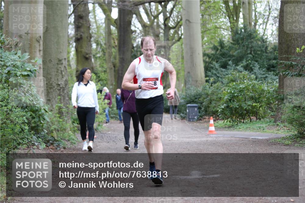 13.04.2025 - Hammer Lauf Jannik Wohlers http://msf.ph/oto/7638813 13.04.2025 12:22:07 Laufen 15, 8 meine-sportfotos.de