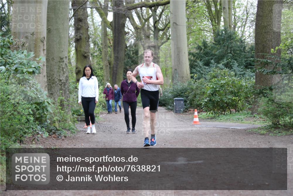 13.04.2025 - Hammer Lauf Jannik Wohlers http://msf.ph/oto/7638821 13.04.2025 12:22:05 Laufen  meine-sportfotos.de