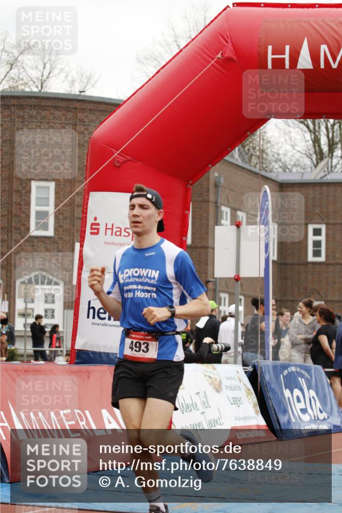 13.04.2025 - Hammer Lauf A. Gomolzig http://msf.ph/oto/7638849 13.04.2025 11:47:10 Ziel 229, 433, 434, 493 meine-sportfotos.de