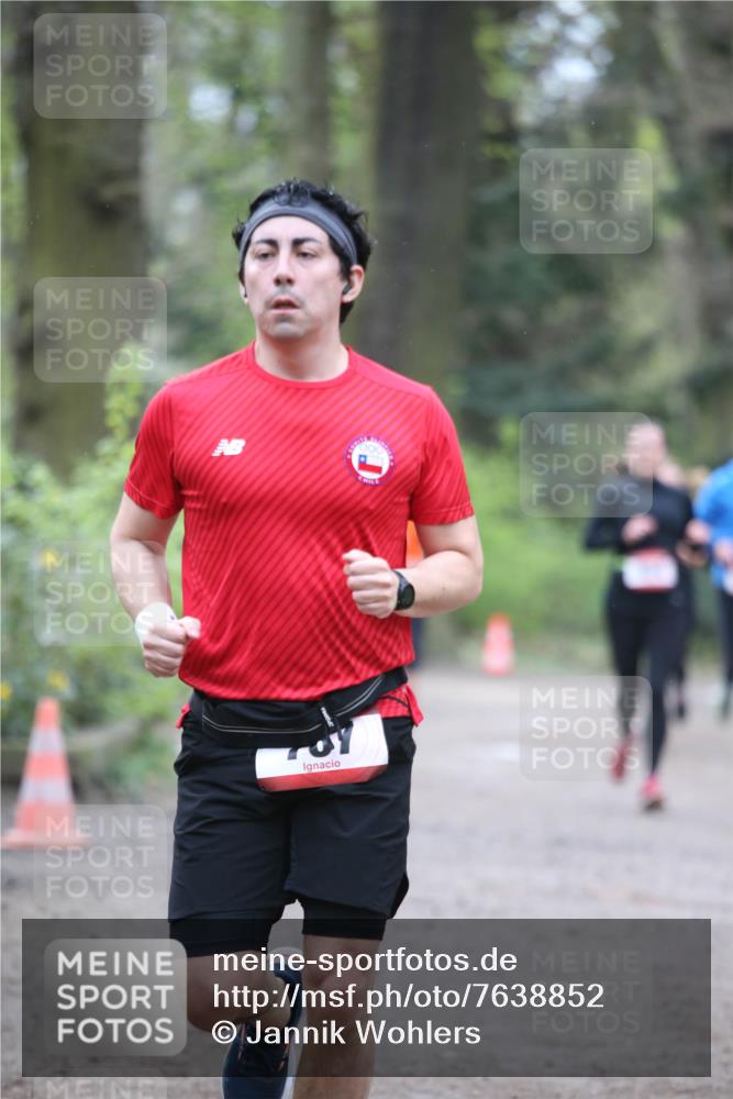 13.04.2025 - Hammer Lauf Jannik Wohlers http://msf.ph/oto/7638852 13.04.2025 10:09:19 Laufen  meine-sportfotos.de