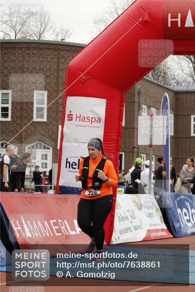 13.04.2025 - Hammer Lauf A. Gomolzig http://msf.ph/oto/7638861 13.04.2025 11:47:08 Ziel 229, 312, 493 meine-sportfotos.de