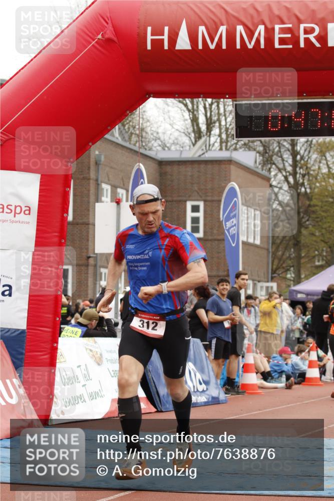 13.04.2025 - Hammer Lauf A. Gomolzig http://msf.ph/oto/7638876 13.04.2025 11:47:03 Ziel 170, 229, 312 meine-sportfotos.de