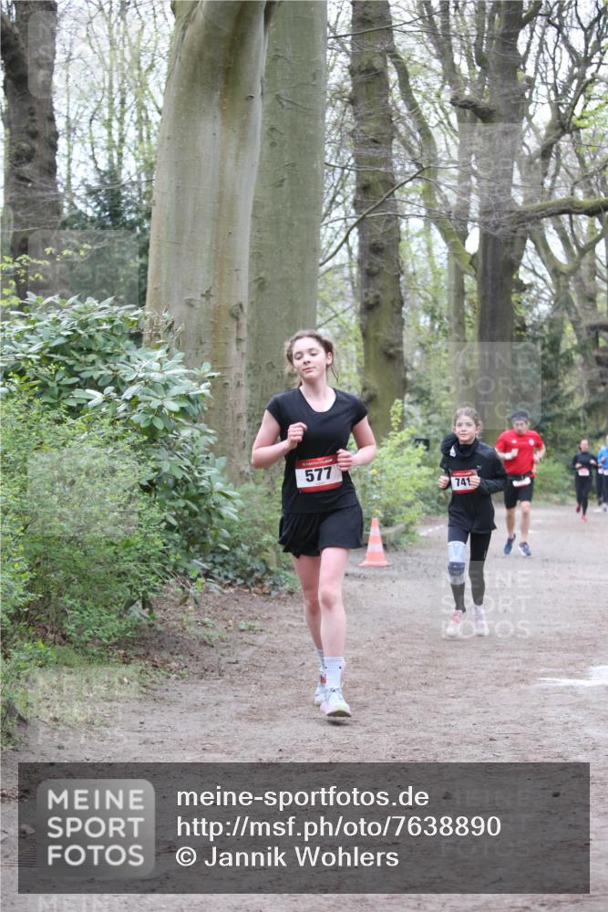 13.04.2025 - Hammer Lauf Jannik Wohlers http://msf.ph/oto/7638890 13.04.2025 10:09:14 Laufen 577, 741 meine-sportfotos.de