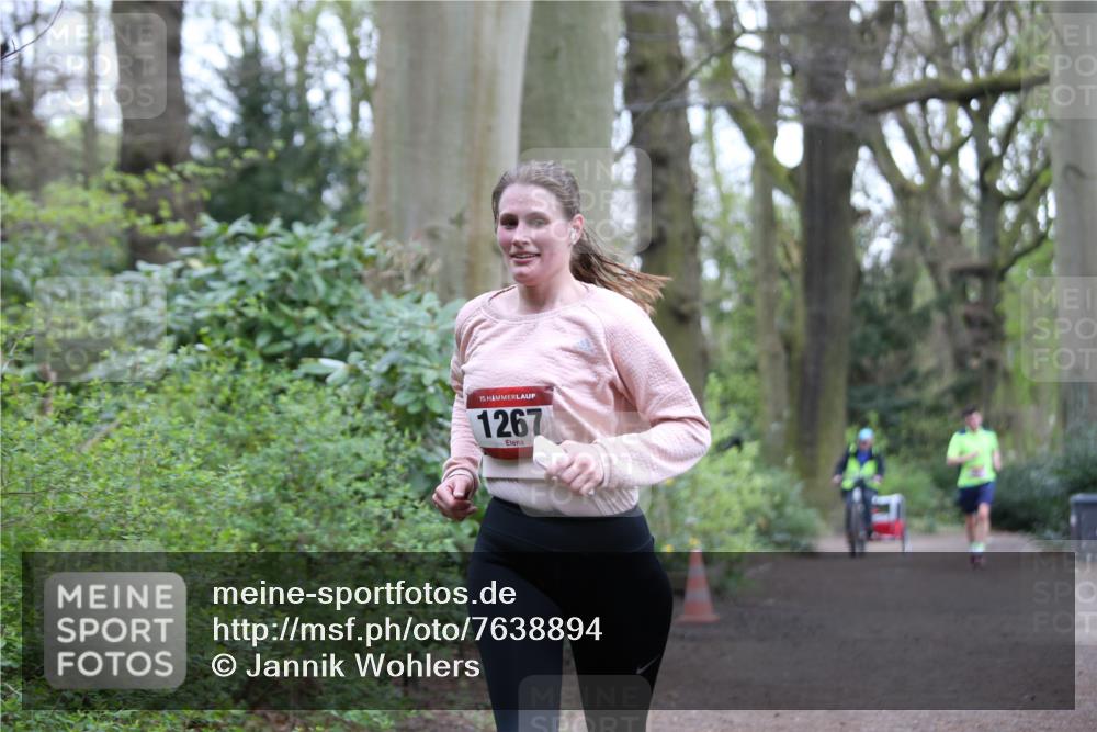 13.04.2025 - Hammer Lauf Jannik Wohlers http://msf.ph/oto/7638894 13.04.2025 12:21:36 Laufen 15, 1267 meine-sportfotos.de