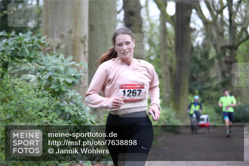 13.04.2025 - Hammer Lauf Jannik Wohlers http://msf.ph/oto/7638898 13.04.2025 12:21:36 Laufen 15, 1267 meine-sportfotos.de