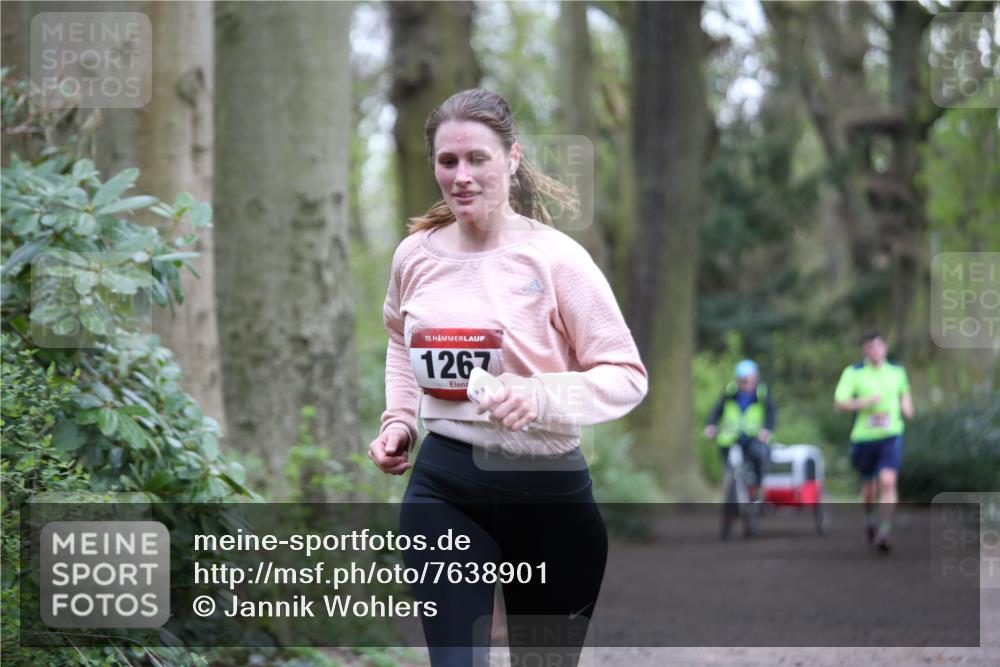 13.04.2025 - Hammer Lauf Jannik Wohlers http://msf.ph/oto/7638901 13.04.2025 12:21:36 Laufen 15, 1267 meine-sportfotos.de
