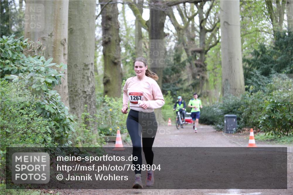 13.04.2025 - Hammer Lauf Jannik Wohlers http://msf.ph/oto/7638904 13.04.2025 12:21:35 Laufen 1267 meine-sportfotos.de