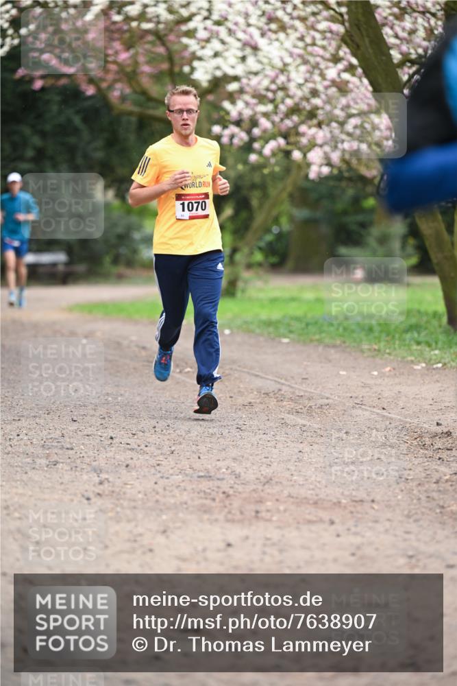 13.04.2025 - Hammer Lauf Dr. Thomas Lammeyer http://msf.ph/oto/7638907 13.04.2025 10:07:44 Laufen 1070 meine-sportfotos.de