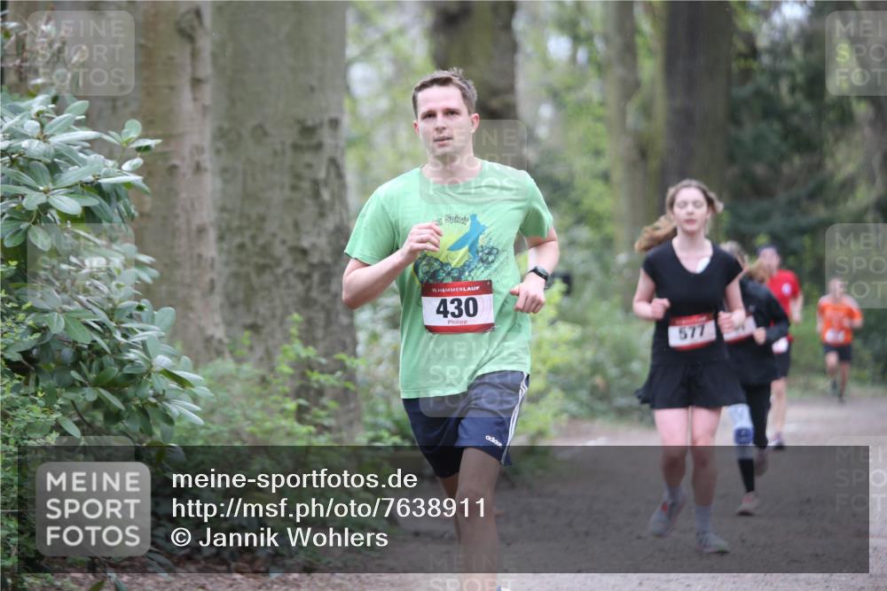 13.04.2025 - Hammer Lauf Jannik Wohlers http://msf.ph/oto/7638911 13.04.2025 10:09:12 Laufen 15, 430, 577 meine-sportfotos.de