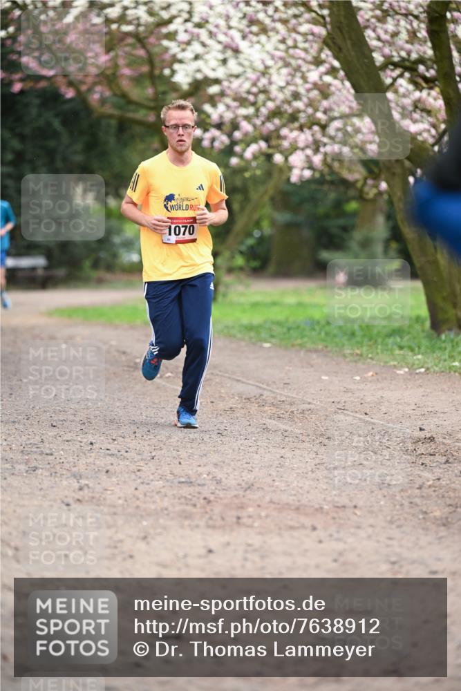 13.04.2025 - Hammer Lauf Dr. Thomas Lammeyer http://msf.ph/oto/7638912 13.04.2025 10:07:44 Laufen 1070 meine-sportfotos.de
