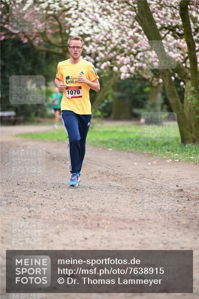 13.04.2025 - Hammer Lauf Dr. Thomas Lammeyer http://msf.ph/oto/7638915 13.04.2025 10:07:44 Laufen 1070 meine-sportfotos.de