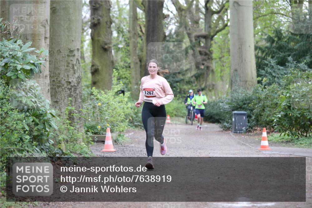 13.04.2025 - Hammer Lauf Jannik Wohlers http://msf.ph/oto/7638919 13.04.2025 12:21:34 Laufen 1267 meine-sportfotos.de