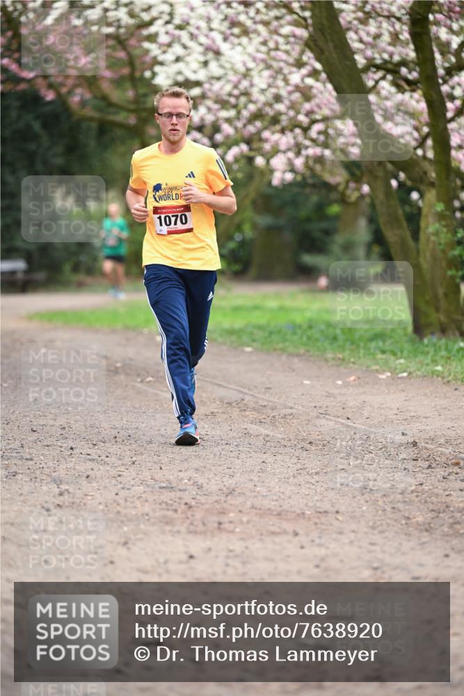 13.04.2025 - Hammer Lauf Dr. Thomas Lammeyer http://msf.ph/oto/7638920 13.04.2025 10:07:44 Laufen 1070 meine-sportfotos.de