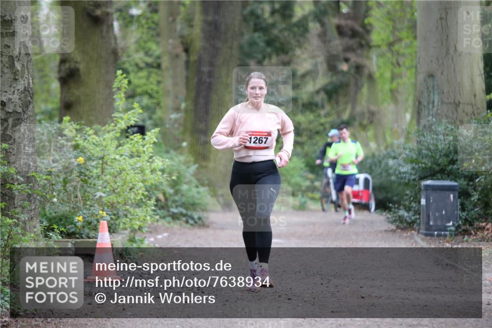 13.04.2025 - Hammer Lauf Jannik Wohlers http://msf.ph/oto/7638934 13.04.2025 12:21:33 Laufen 1267 meine-sportfotos.de