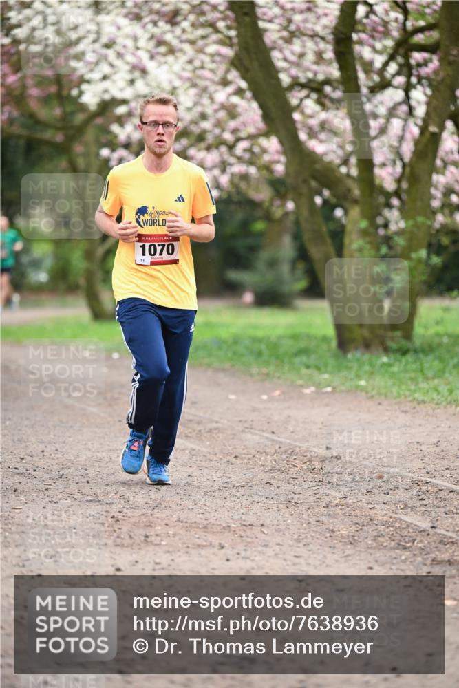 13.04.2025 - Hammer Lauf Dr. Thomas Lammeyer http://msf.ph/oto/7638936 13.04.2025 10:07:45 Laufen 15, 1070, 51 meine-sportfotos.de