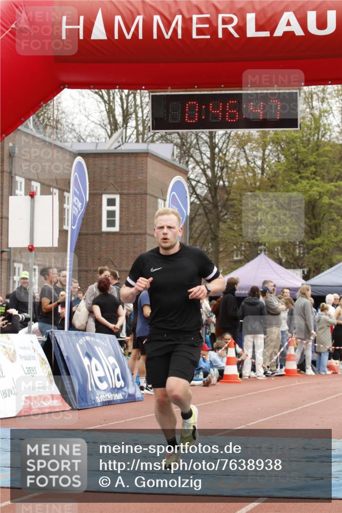13.04.2025 - Hammer Lauf A. Gomolzig http://msf.ph/oto/7638938 13.04.2025 11:46:46 Ziel 452, 643 meine-sportfotos.de